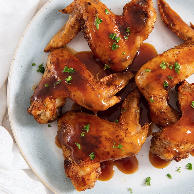 BBQ Wings