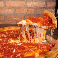 Chicago Deep Dish