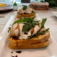 Huevos (eggs) Benedictinos