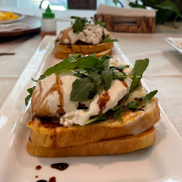 Huevos (eggs) Benedictinos