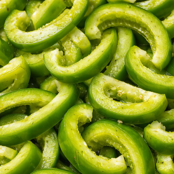 Green Peppers