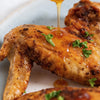 Honey Lemon Pepper Wings