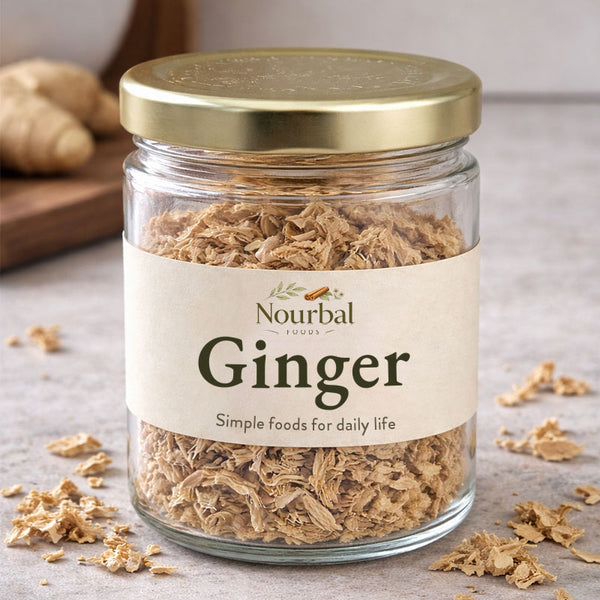 Nourbal - Ginger