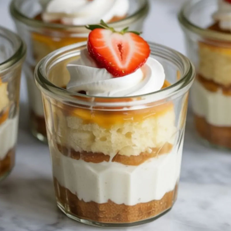 Tres Leches Cup